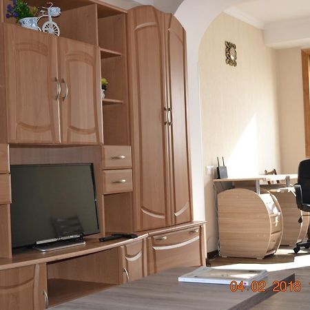 Apartment On Ikalto 8 Tiflis Exterior foto