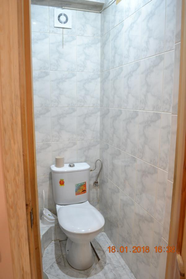 Apartment On Ikalto 8 Tiflis Exterior foto