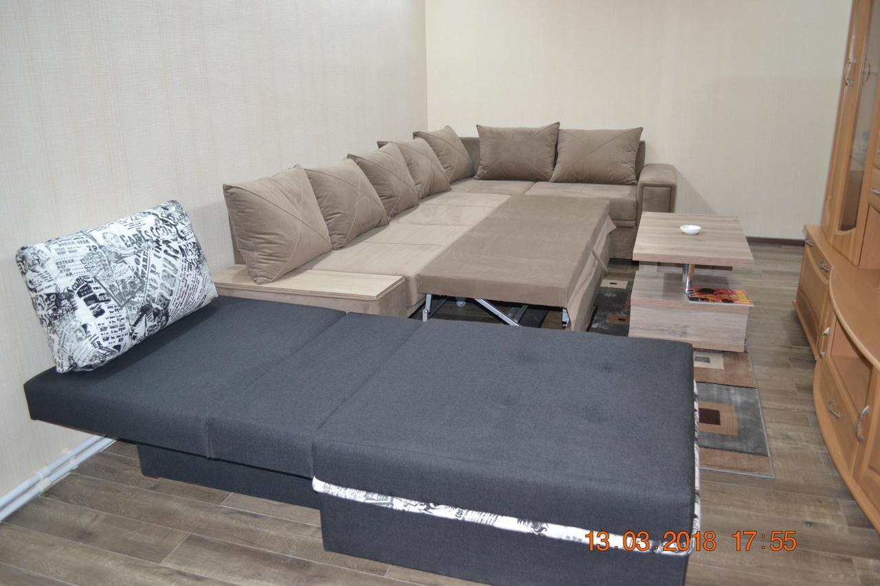Apartment On Ikalto 8 Tiflis Exterior foto